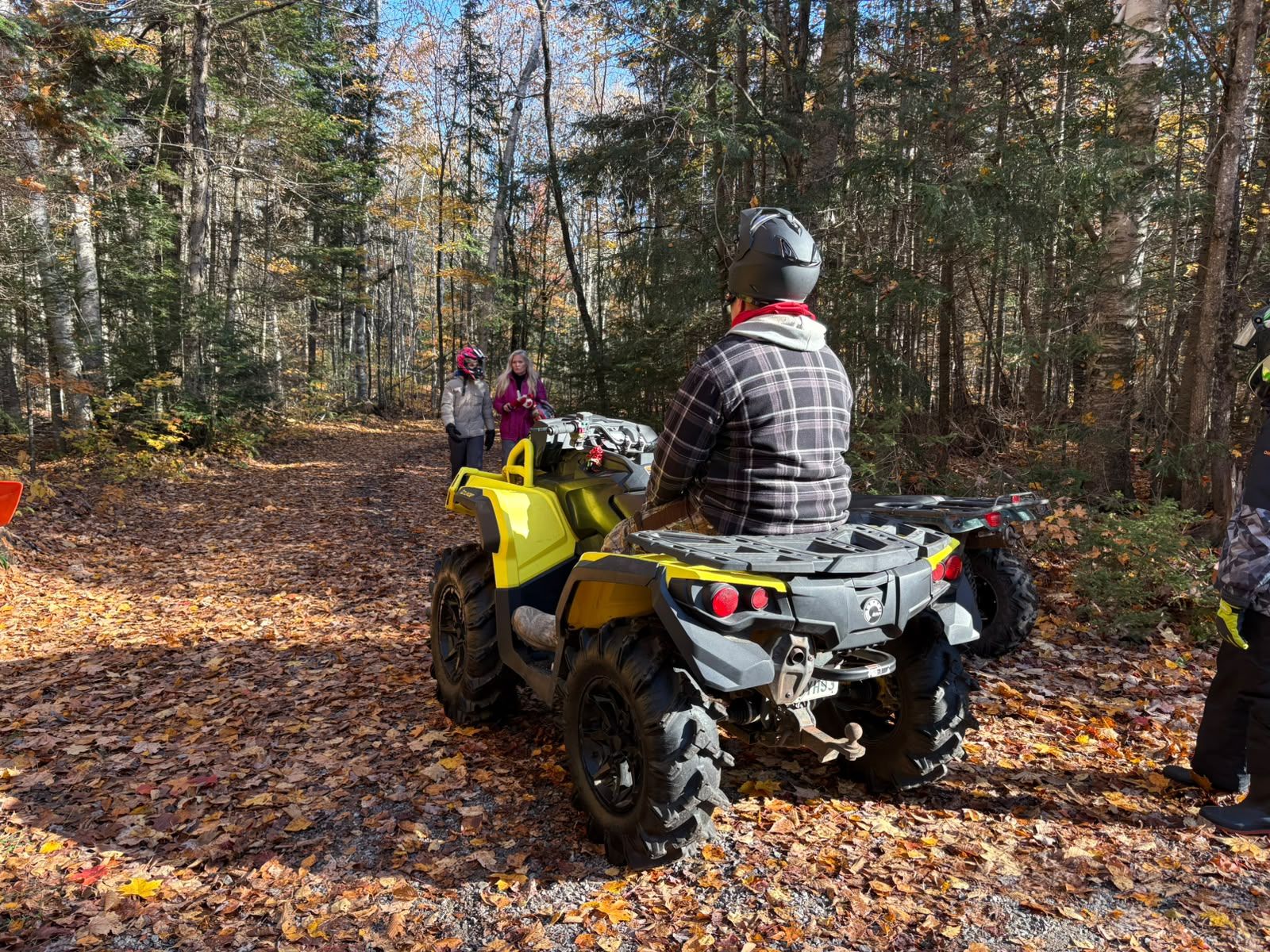 Location scout, off-road edition